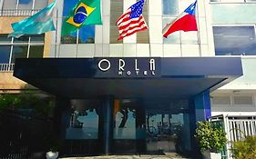 Orla Copacabana Hotel